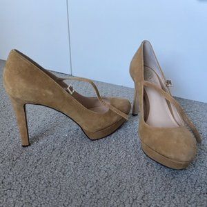 Vince Camuto Platform Heels